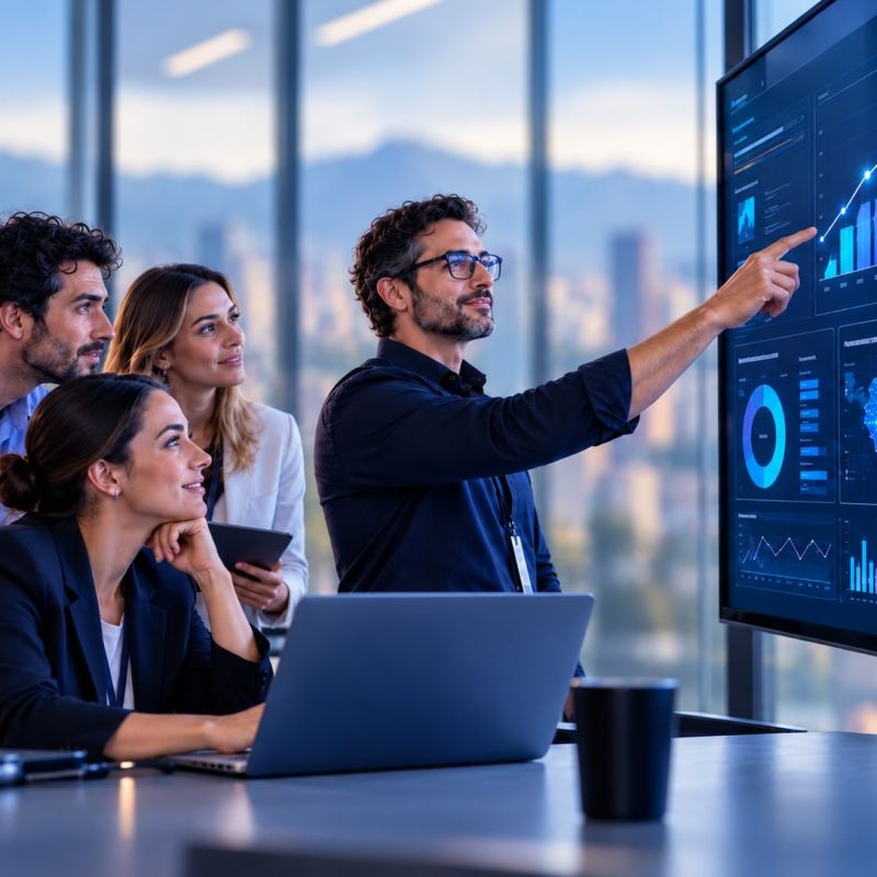 TeamIT compromiso con los resultados